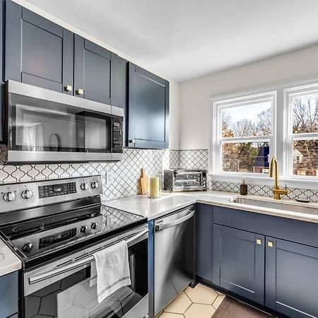 Villa Fully Renovated 4 Bed Buena Vista House Near Wfu Winston-Salem Esterno foto