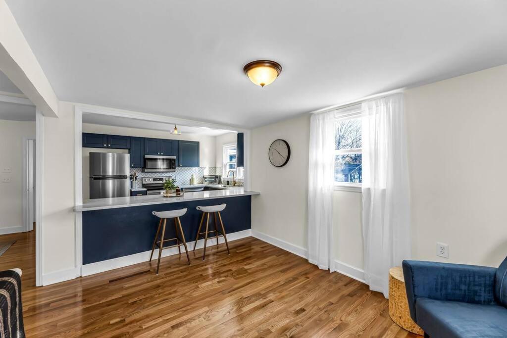 Villa Fully Renovated 4 Bed Buena Vista House Near Wfu Winston-Salem Esterno foto