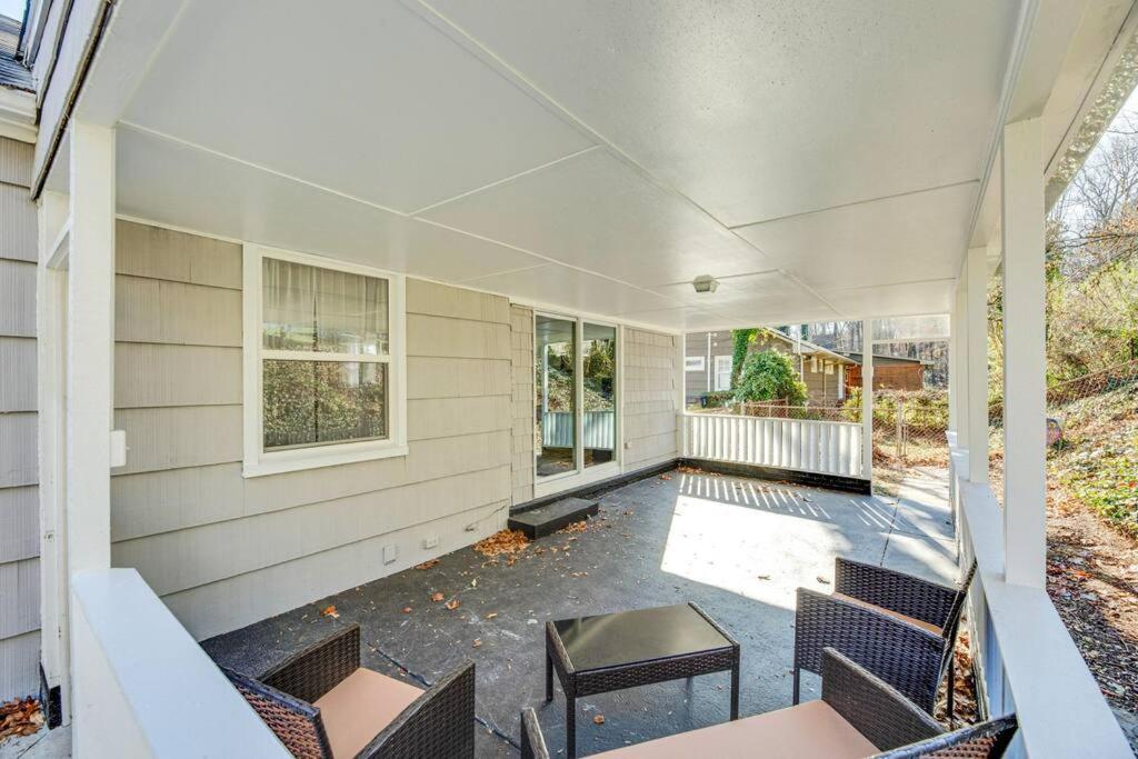 Villa Fully Renovated 4 Bed Buena Vista House Near Wfu Winston-Salem Esterno foto